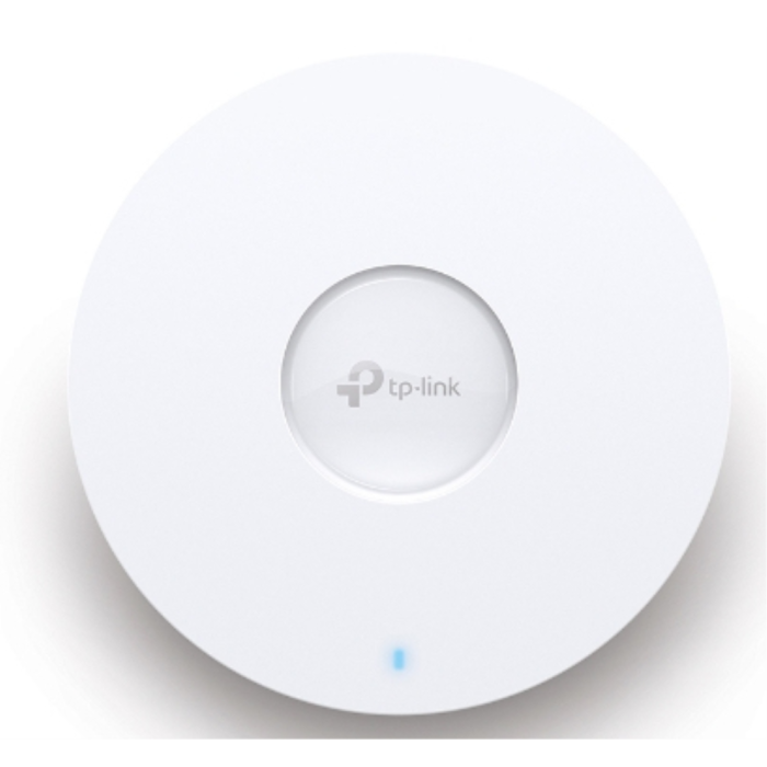 TP-LINK Punto de acceso Wi-Fi 6 AX3000 de doble banda para montaje en techo PUERTO: 1 puerto RJ45 de 1 Gbps VELOCIDAD: 574 Mbps a 2,4 GHz + 2402 Mbps