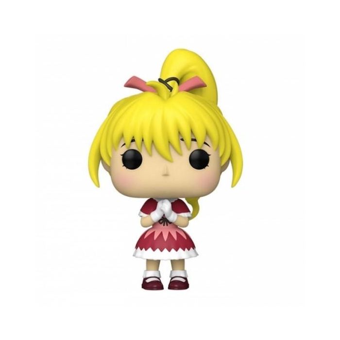 Funko Pop Hunter X Hunter Bisky Figura de Vinilo 9cm 1