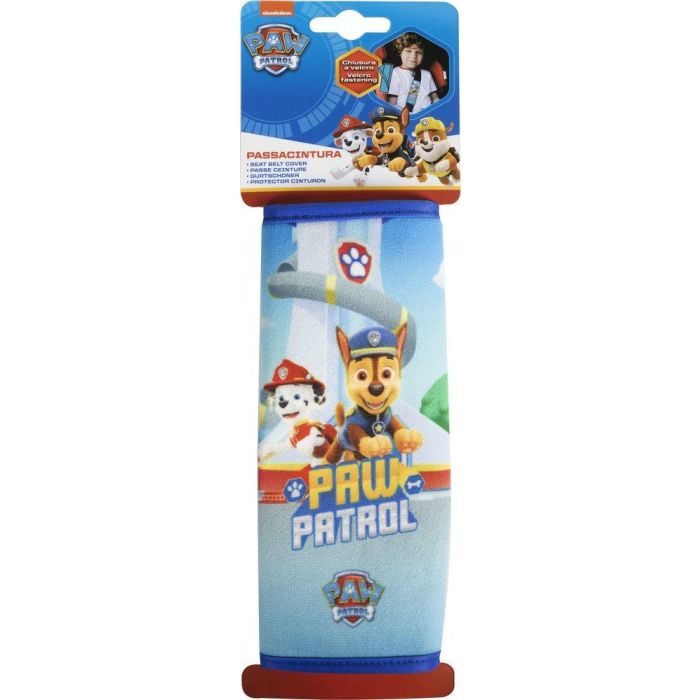 Patrulla Canina Cinturón Lazo Soft CZ10631 Niño Personalizado 3