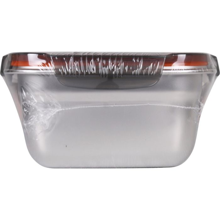 Quttin Fiambre Acero 1.8L para Microondas y Horno, 18 x 9 x 23 cm (12 Unidades) 6