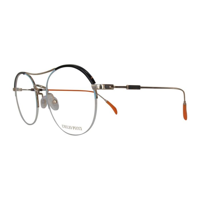 Montura de Gafas Mujer Emilio Pucci Ø 52 mm 3 Montura de Gafas Mujer Emilio Pucci Ø 52 mm 3