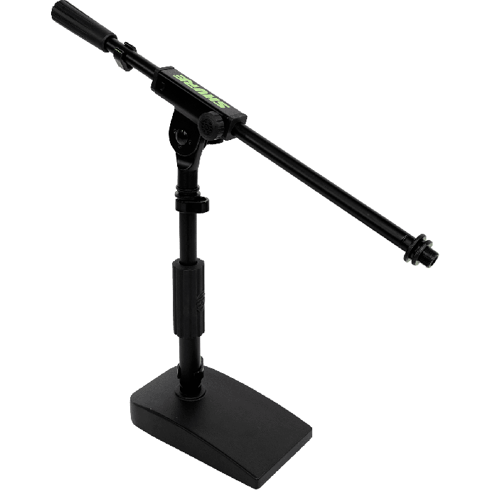 SBG Pie de Micrófono Compacto con Altura Regulable SBG 330-406mm Soporte Escritorio 4