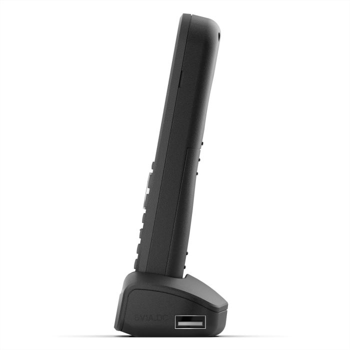Snom M30 Teléfono DECT Terminal Inalámbrico Altavoz Negro 4