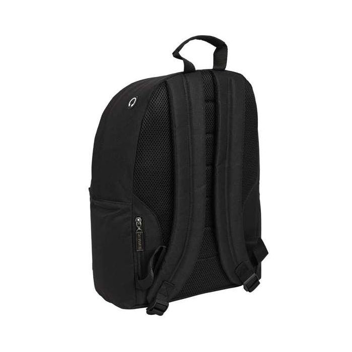 Mochila para Portátil Sevilla Fútbol Club sevilla fc Negro 31 x 41 x 16 cm