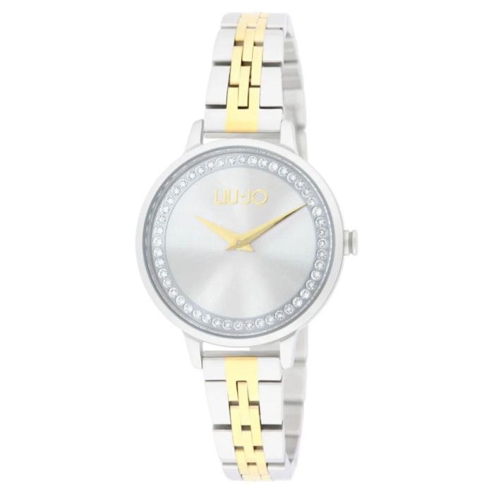 Reloj Mujer LIU JO TLJ2585 Plateado Reloj Mujer LIU JO TLJ2585 Plateado
