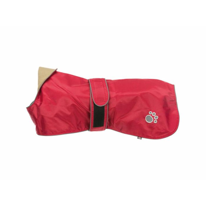 Abrigo para Perro Trixie Orléans Rojo S 0 Abrigo para Perro Trixie Orléans Rojo S 0
