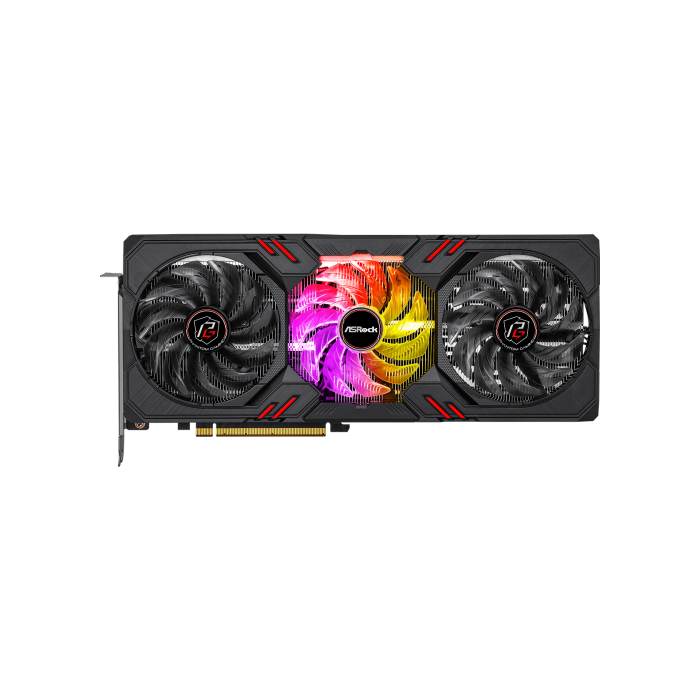 Asrock Phantom Gaming Arc A770 Intel 16 GB GDDR6 Asrock Phantom Gaming Arc A770 Intel 16 GB GDDR6