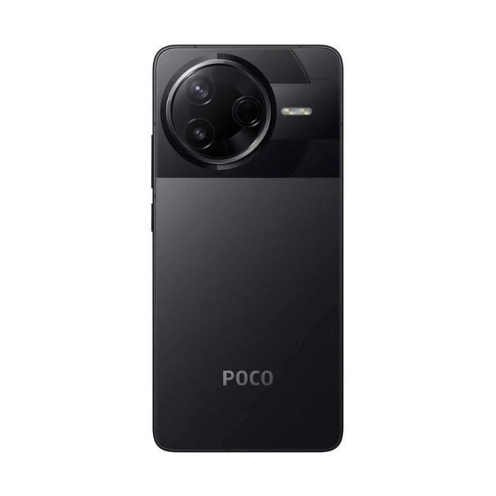 Smartphone Poco MZB0J8XEU 6,67" Octa Core 12 GB RAM 512 GB Negro 3 Smartphone Poco MZB0J8XEU 6,67" Octa Core 12 GB RAM 512 GB Negro 3
