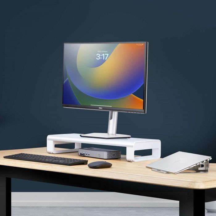 Atril Startech 1MFSW-MONITOR-RISER 2 Atril Startech 1MFSW-MONITOR-RISER 2