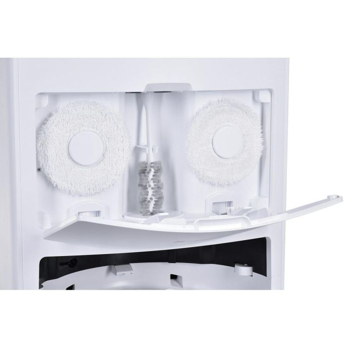 EZVIZ EZV1692798895779 Aspiradora Robot RS2 con Base Multifunción Lavado, Secado, Limpieza y Recarga Automática 4000 Pa 12 EZVIZ EZV1692798895779 Aspiradora Robot RS2 con Base Multifunción Lavado, Secado, Limpieza y Recarga Automática 4000 Pa 12