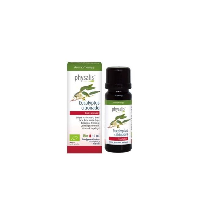 Esencia Eucalipto Citronado 10Ml. Bio Esencia Eucalipto Citronado 10Ml. Bio
