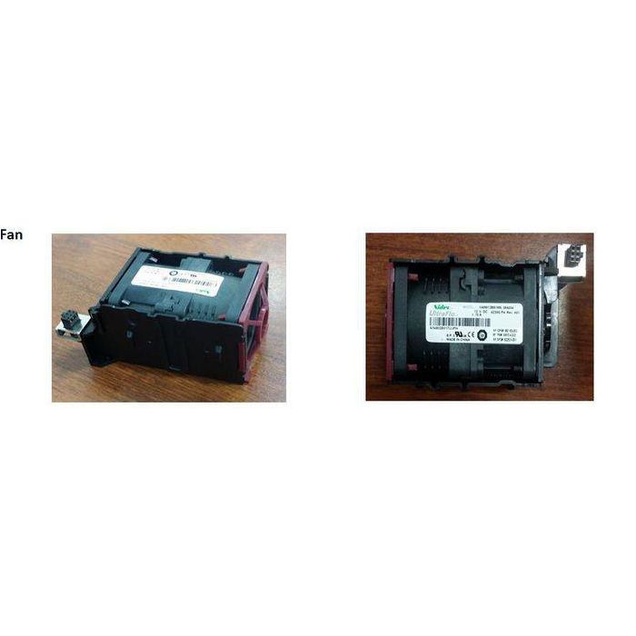 Hewlett Packard Enterprise Dual Rotor Hot Pluggable Fan 1