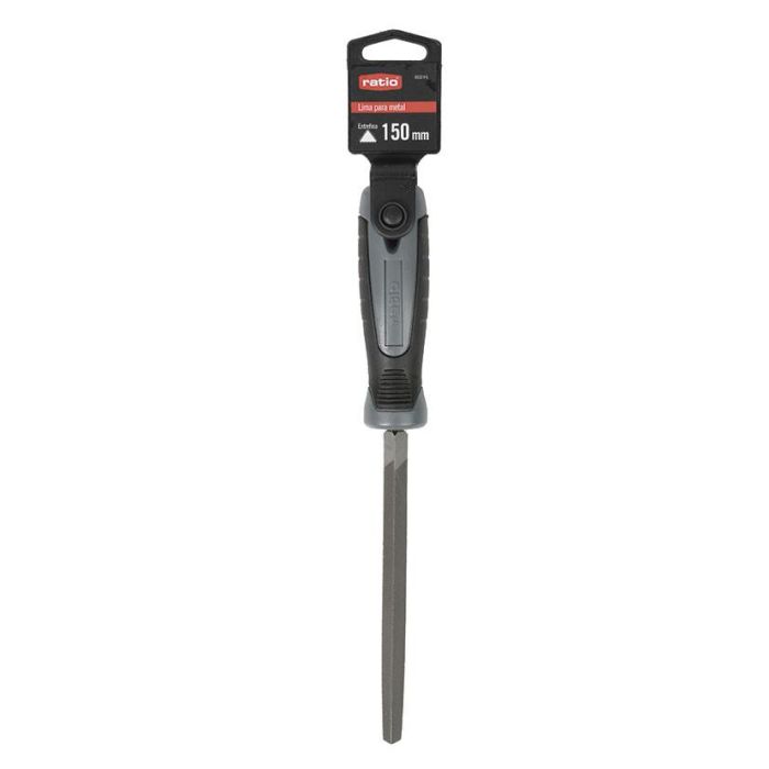 Ratio Lima Triangular Entrefina 6'' 150mm