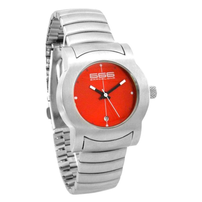 Reloj Mujer 666 Barcelona 666-246 (Ø 32 mm) Reloj Mujer 666 Barcelona 666-246 (Ø 32 mm)