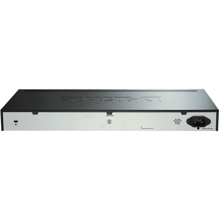 D-Link DGS-1510-20/E Switch Gestionado L2/L3, 16 Puertos Gigabit Ethernet, 2 SFP, 2 SFP+, Montaje en Rack 1U 1 D-Link DGS-1510-20/E Switch Gestionado L2/L3, 16 Puertos Gigabit Ethernet, 2 SFP, 2 SFP+, Montaje en Rack 1U 1