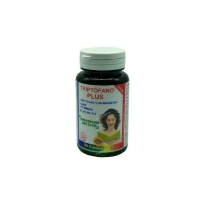 ROBIS Triptófano Plus con Magnesio, GABA y Vitaminas B - 90 cápsulas para Sueño, Ánimo y Función Mental Mejorada