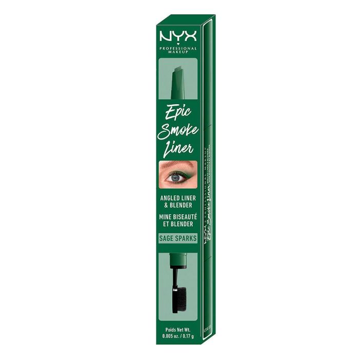 Nyx Professional Make Up EPIC SMOKE LINER #8-sage sparks Delineador de Ojos 1 Nyx Professional Make Up EPIC SMOKE LINER #8-sage sparks Delineador de Ojos 1