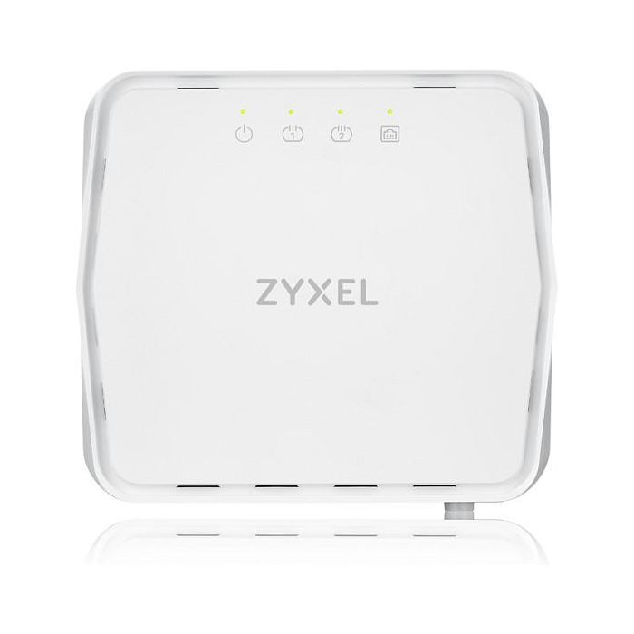 Zyxel VMG4005-B50A Router DSL WAN Gigabit Ethernet VDSL2 Blanco 300 Mbps 2