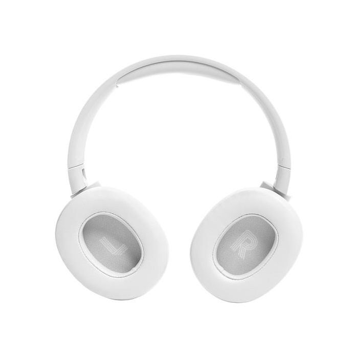 JBL Tune 720BT Auriculares Inalámbricos Diadema Blanco Bluetooth 5.3 Sonido Inmersivo 20-20000 Hz Autonomía 76h Carga Rápida USB-C