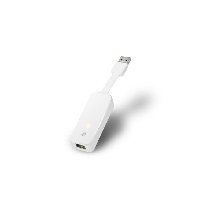 TP-Link 10/100/1000Mbps, RJ45 Ethernet Port, 1 USB 3.0 Port, RTL8153