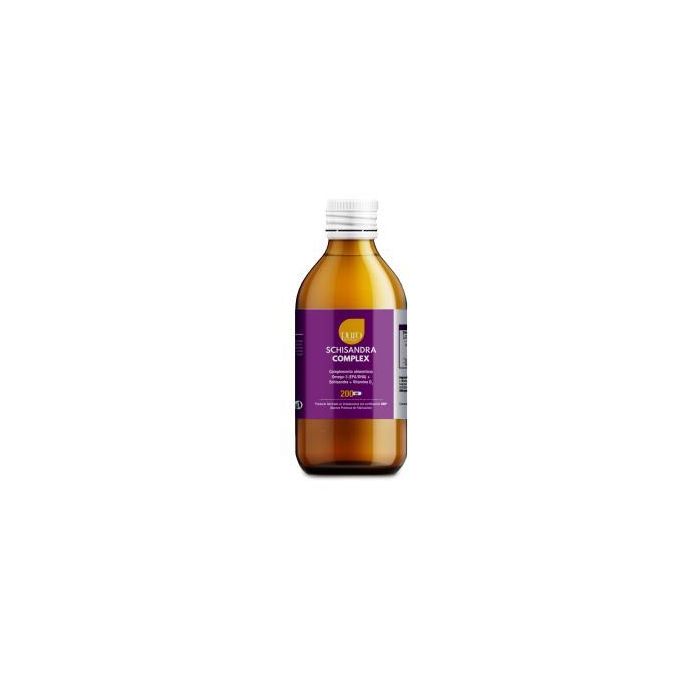 Puro Omega 3 Schisandra Complex 200Ml.