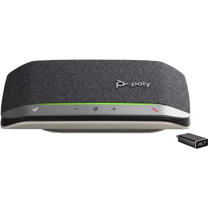 Poly Bluetooth, 3200 mAH, Lithium-ion, 100 Hz - 6.7 kHz, 80 Hz - 20 kHz, 350 g Poly Bluetooth, 3200 mAH, Lithium-ion, 100 Hz - 6.7 kHz, 80 Hz - 20 kHz, 350 g