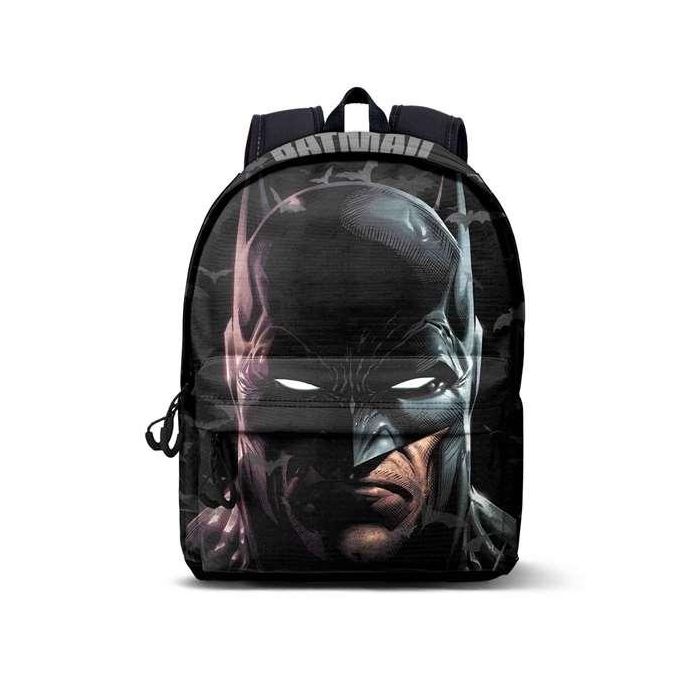 Karactermania Mochila Batman HS FAN 2.2 Urbana Niño 44x31x18 cm Ripstop 10