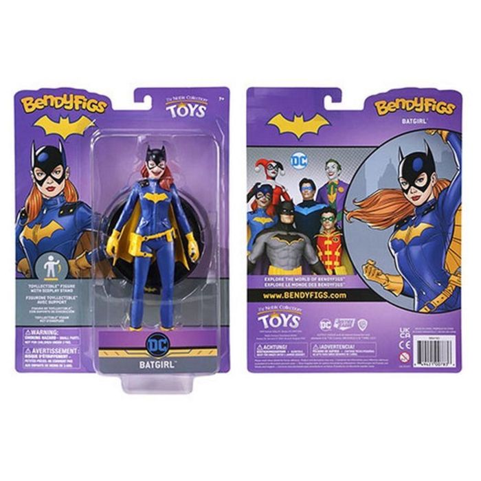 Figura The Noble Collection Bendyfigs Dc 1 Figura The Noble Collection Bendyfigs Dc 1