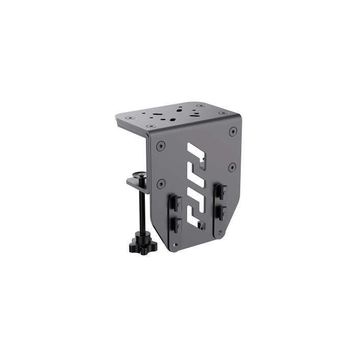 Moza Racing As004 Accesorio para Simulador de Vuelo/Carreras Abrazadera de Mesa para Base de Vuelo 3