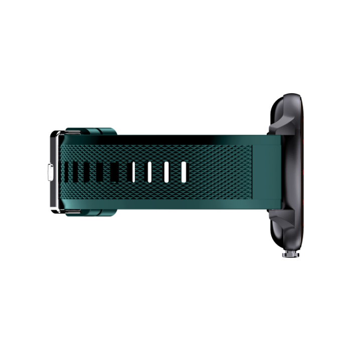 Leotec LESW32V Reloj Inteligente Smartwatch 1.28" IPS Negro, Pulsómetro, Oxímetro, Modo Multisport, Resistencia IP68 4