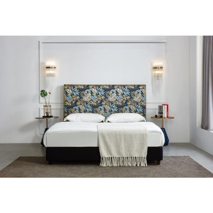DKD Home Decor Cabecero Cama Tropical 10 x 60 x 160 cm 1