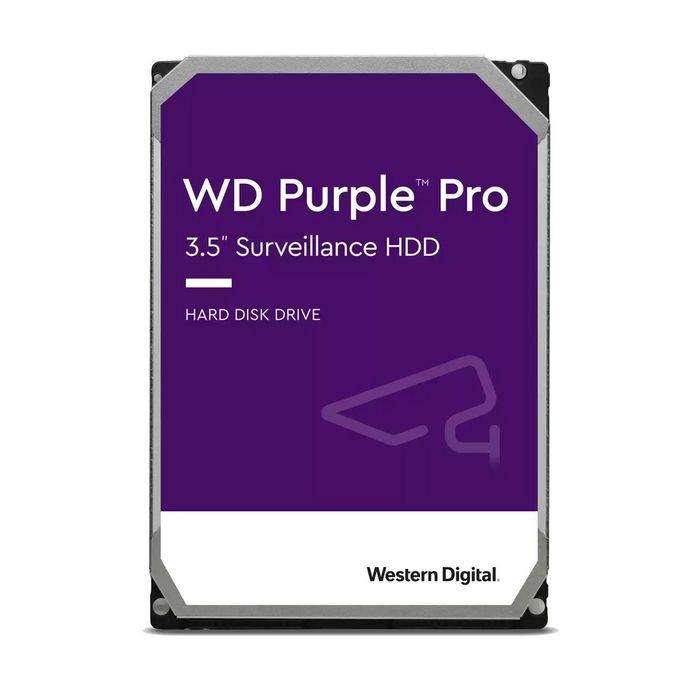 Western Digital 8 TB, 3.5", SATA, 7200 rpm, 256 MB cache