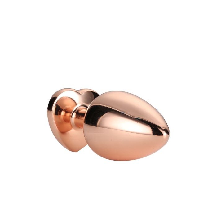 Plug Anal Dream Toys Gleaming Love Dorado 2 Plug Anal Dream Toys Gleaming Love Dorado 2