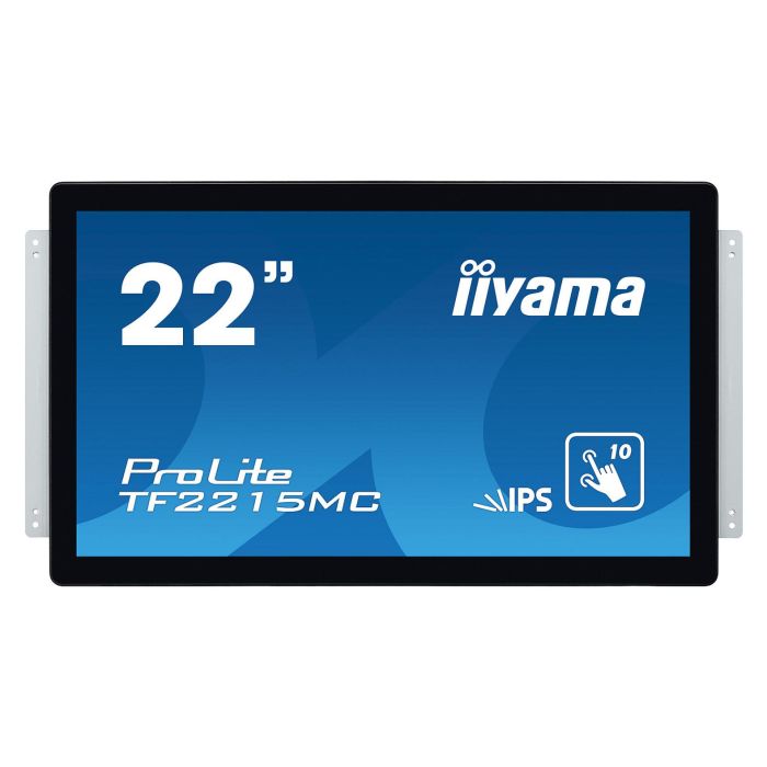 iiyama TF2215MC-B2 Monitor Táctil 21.5" Full HD 1920x1080 LED Negro 2