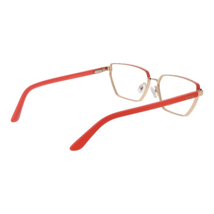 Montura de Gafas Mujer Guess GU50123 55074 1 Montura de Gafas Mujer Guess GU50123 55074 1