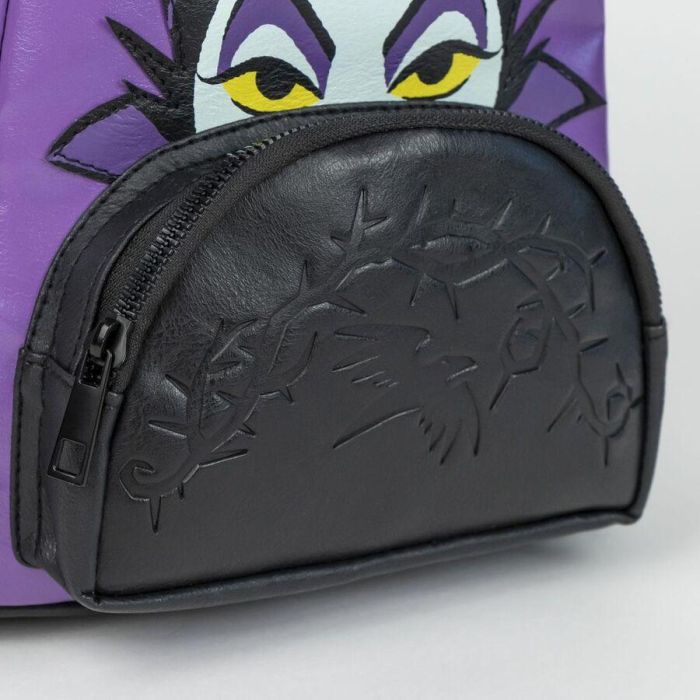 Cerdá Mochila Casual Moda Aplicaciones Disney Villanas 1 Cerdá Mochila Casual Moda Aplicaciones Disney Villanas 1