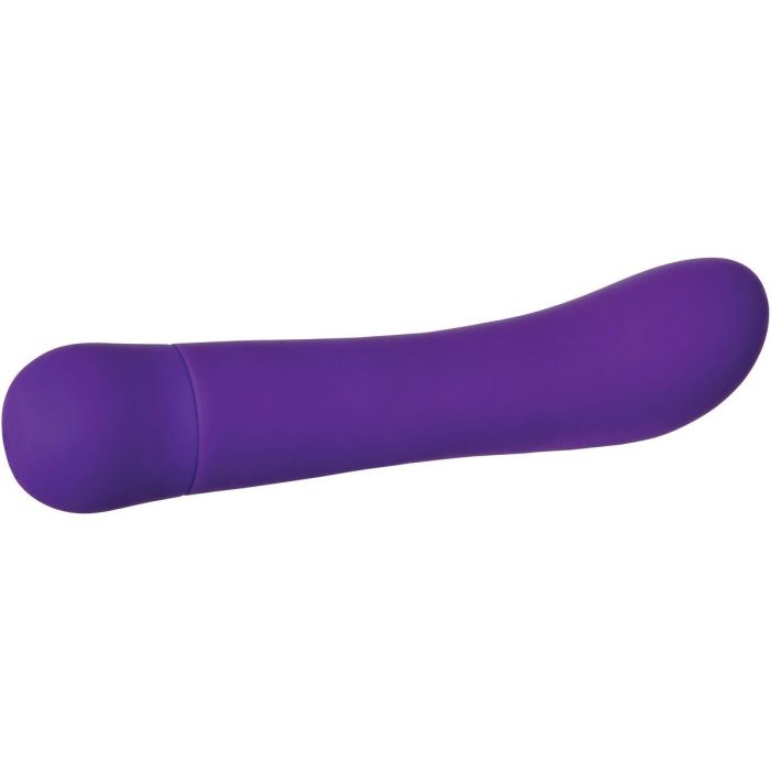 Vibrador Punto G Adam & Eve Morado 4