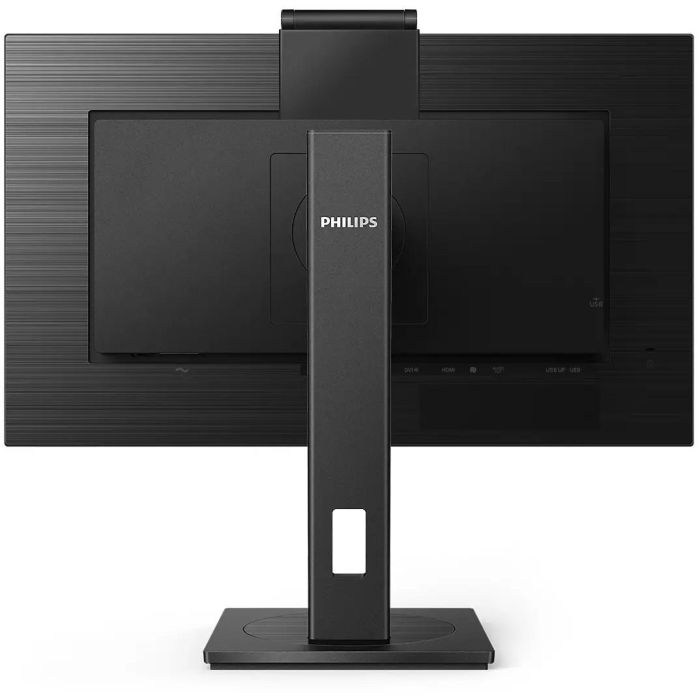 Philips 275B1H/00 Monitor Profesional QHD IPS 27" con Webcam Windows Hello, Ergonómico, Certificado Eye Comfort TUV y Altavoces 4