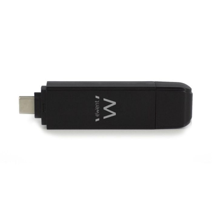 Ewent Lector Tarjetas Compacto USB 3.1 Gen1 EW1075, Tipo C y A, SD/SDHC/SDXC/Micro SD, 5Gbit/s 2 Ewent Lector Tarjetas Compacto USB 3.1 Gen1 EW1075, Tipo C y A, SD/SDHC/SDXC/Micro SD, 5Gbit/s 2