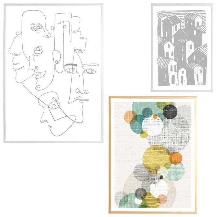 Day Marco Foto Latón 30x40 cm Plástico Ancho Marco 1.5 cm 1 Day Marco Foto Latón 30x40 cm Plástico Ancho Marco 1.5 cm 1