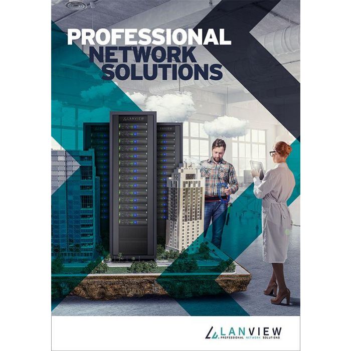 Lanview Printed catalogue Lanview Printed catalogue
