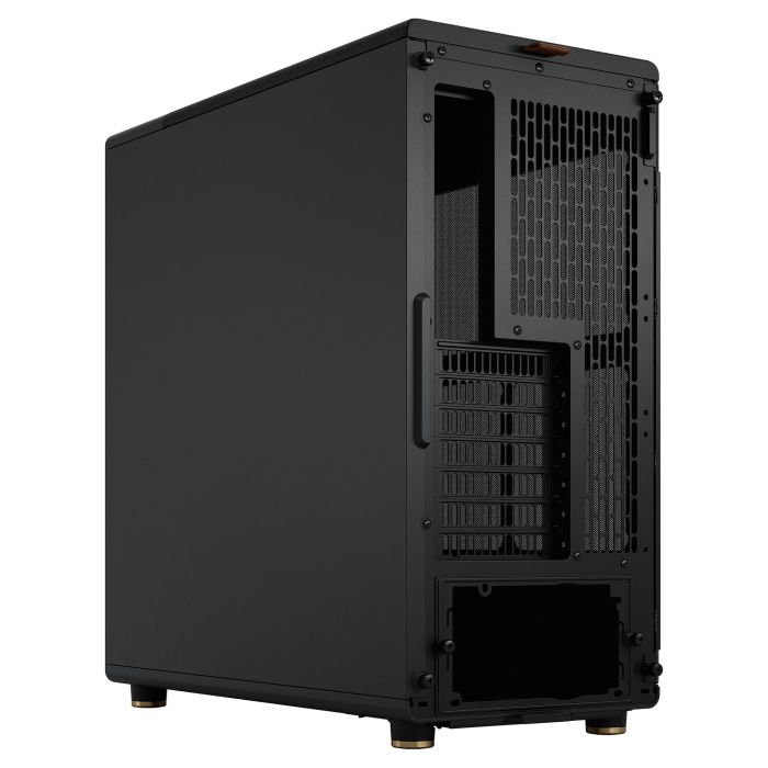 Fractal Design 7340172704706 - Caja de PC, Diseño Fractal, North Charcoal Black 11 Fractal Design 7340172704706 - Caja de PC, Diseño Fractal, North Charcoal Black 11