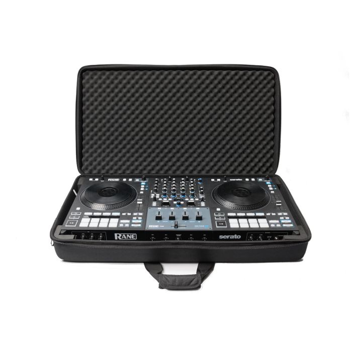 Magma Ctrl Case Four/Performer Funda de Controlador DJ con Espuma EVA Durashock, Resistente al Agua y Compatible con Decksaver Magma Ctrl Case Four/Performer Funda de Controlador DJ con Espuma EVA Durashock, Resistente al Agua y Compatible con Decksaver