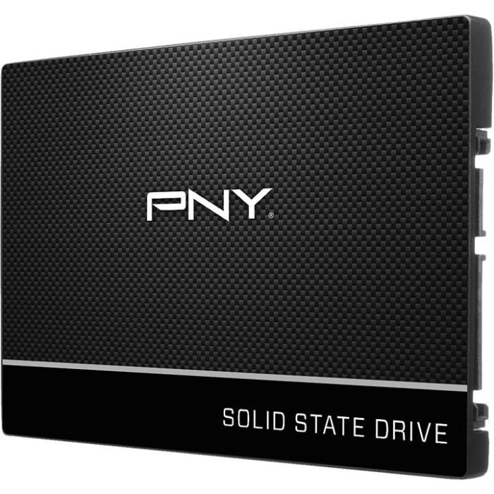 PNY PNY0751492629940, Disco Interno SSD CS900 SATA III de 2.5 pulgadas con 250GB de Almacenamiento, Compatible con PC y Portátiles 2 PNY PNY0751492629940, Disco Interno SSD CS900 SATA III de 2.5 pulgadas con 250GB de Almacenamiento, Compatible con PC y Portátiles 2