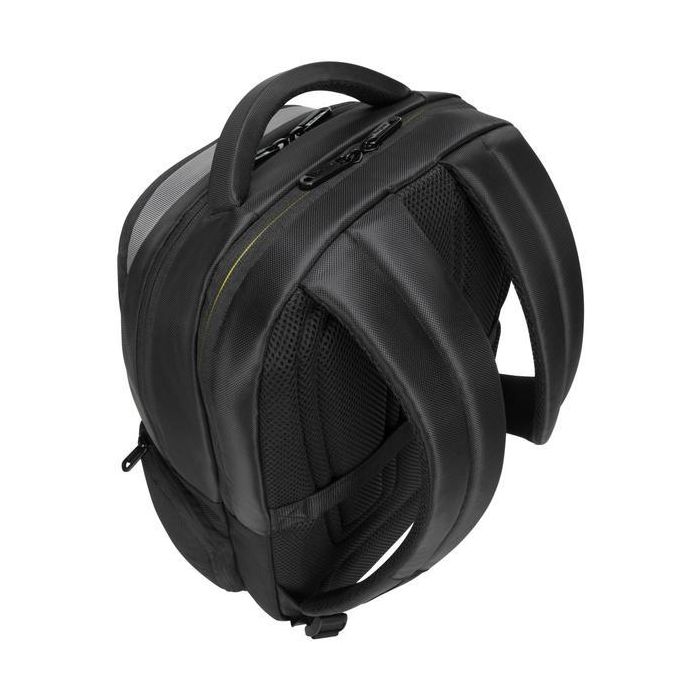 Targus Citygear 43,9 cm (17.3") Mochila Negro 7 Targus Citygear 43,9 cm (17.3") Mochila Negro 7
