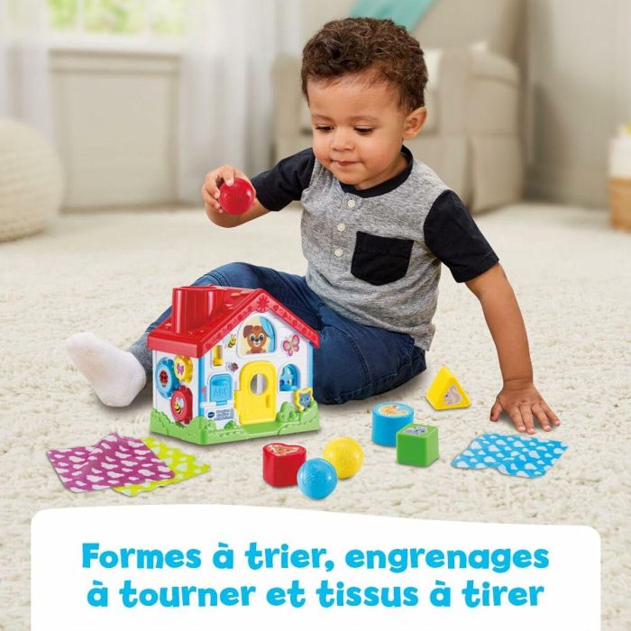 Juego de Madera Vtech Baby 3 Juego de Madera Vtech Baby 3
