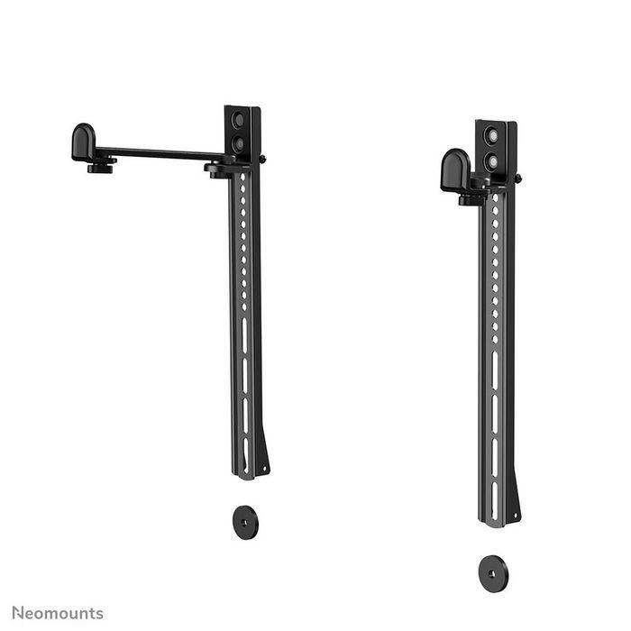 Neomounts Awl29-650Bl1 Soporte Universal para Barra Sonido/Video/Altavoz, Profundidad Ajustable (7.7-21.5cm), Altura, Anchura, 15kg, Negro 7