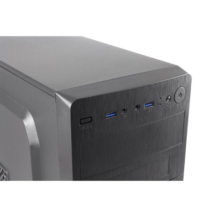 Caja Semitorre ATX CoolBox MPC-28 Negro Tower 2 Caja Semitorre ATX CoolBox MPC-28 Negro Tower 2