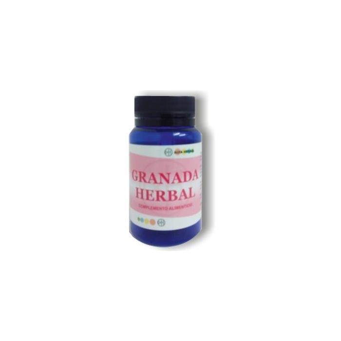 Granada Herbal 60Cap. Granada Herbal 60Cap.