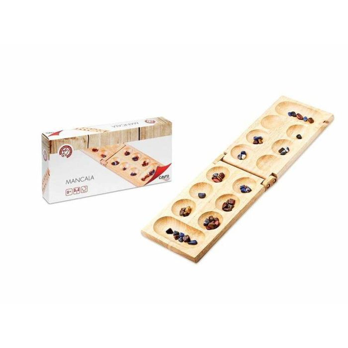 Mancala madera 1 Mancala madera 1